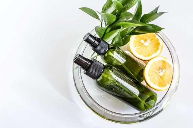 オーガニック化粧品